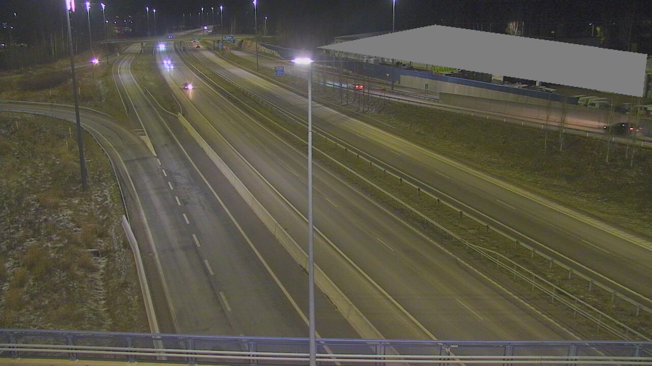 Kelikamerat Kuva Tie 7 Kotka, Jumalniemi, Kotka, Kymenlaakso