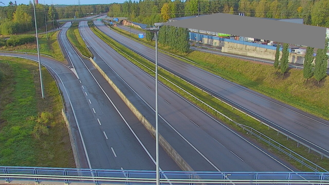 Kelikamerat Kuva Tie 7 Kotka, Jumalniemi, Kotka, Kymenlaakso