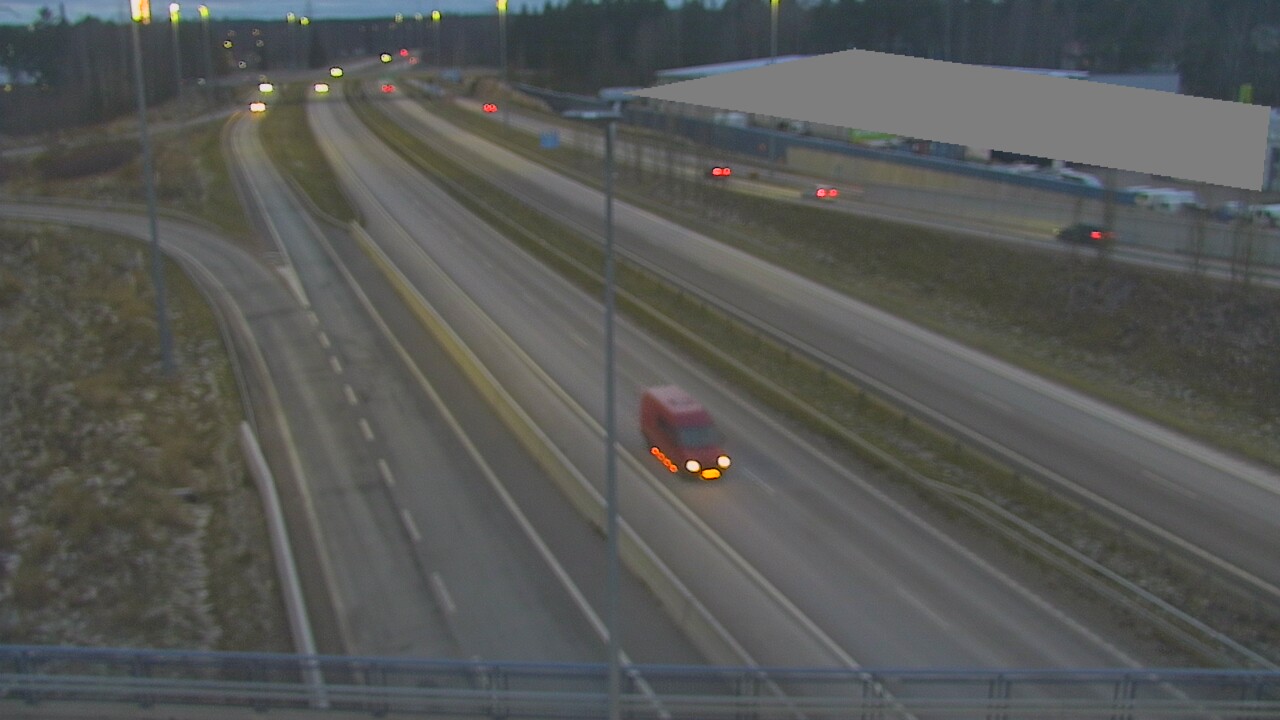 Kelikamerat Kuva Tie 7 Kotka, Jumalniemi, Kotka, Kymenlaakso