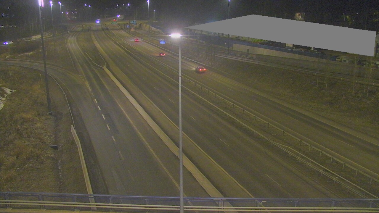 Weather Camera Image Road 7 Kotka, Jumalniemi, Kotka, Kymenlaakso