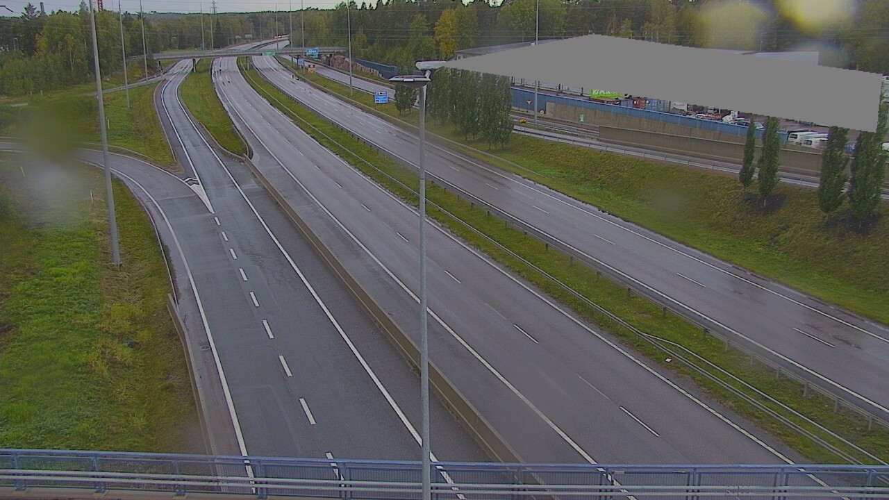 Kelikamerat Kuva Tie 7 Kotka, Jumalniemi, Kotka, Kymenlaakso