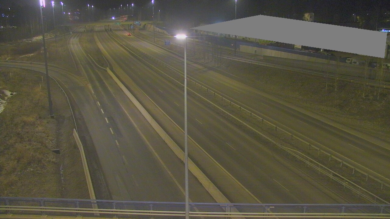 Weather Camera Image Road 7 Kotka, Jumalniemi, Kotka, Kymenlaakso