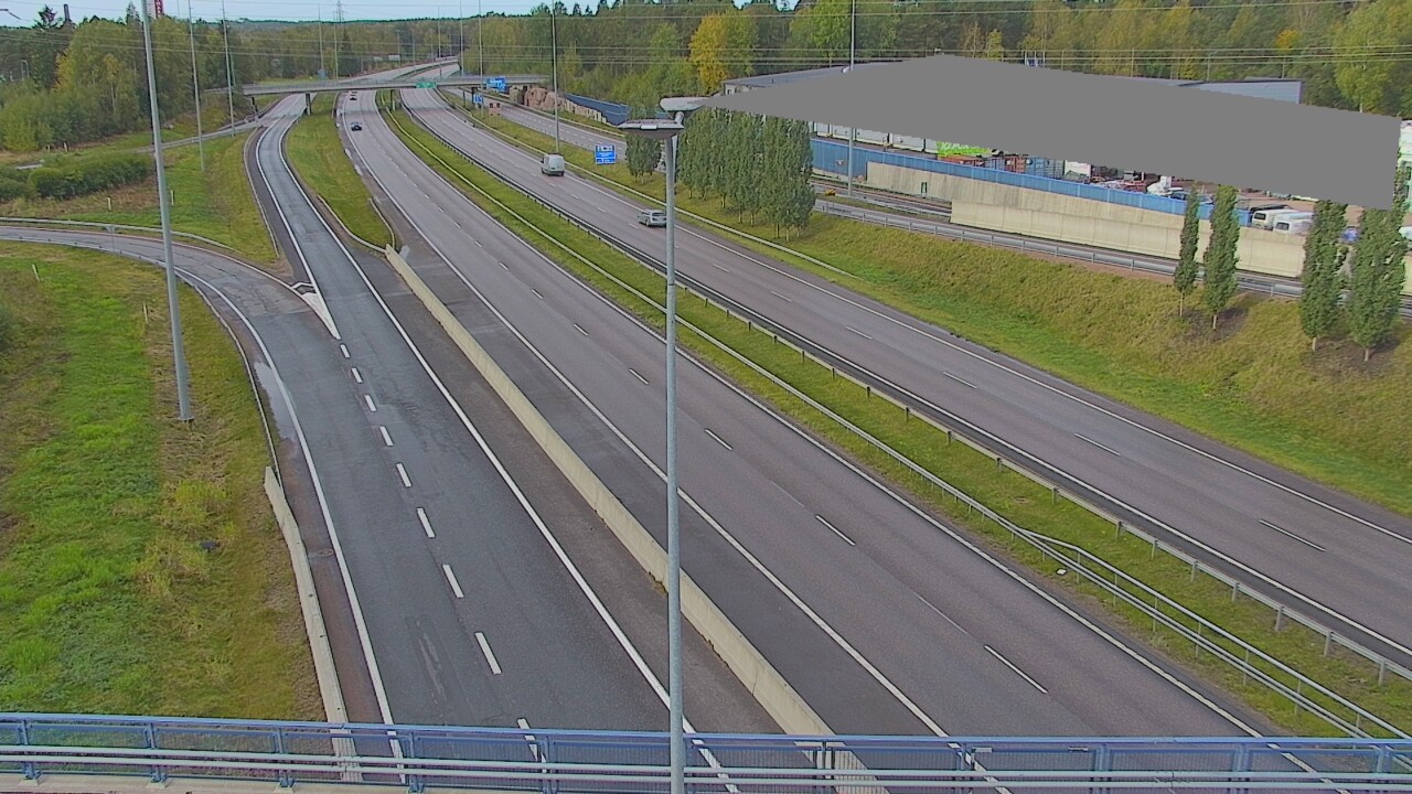 Kelikamerat Kuva Tie 7 Kotka, Jumalniemi, Kotka, Kymenlaakso
