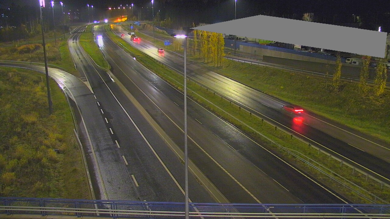 Kelikamerat Kuva Tie 7 Kotka, Jumalniemi, Kotka, Kymenlaakso