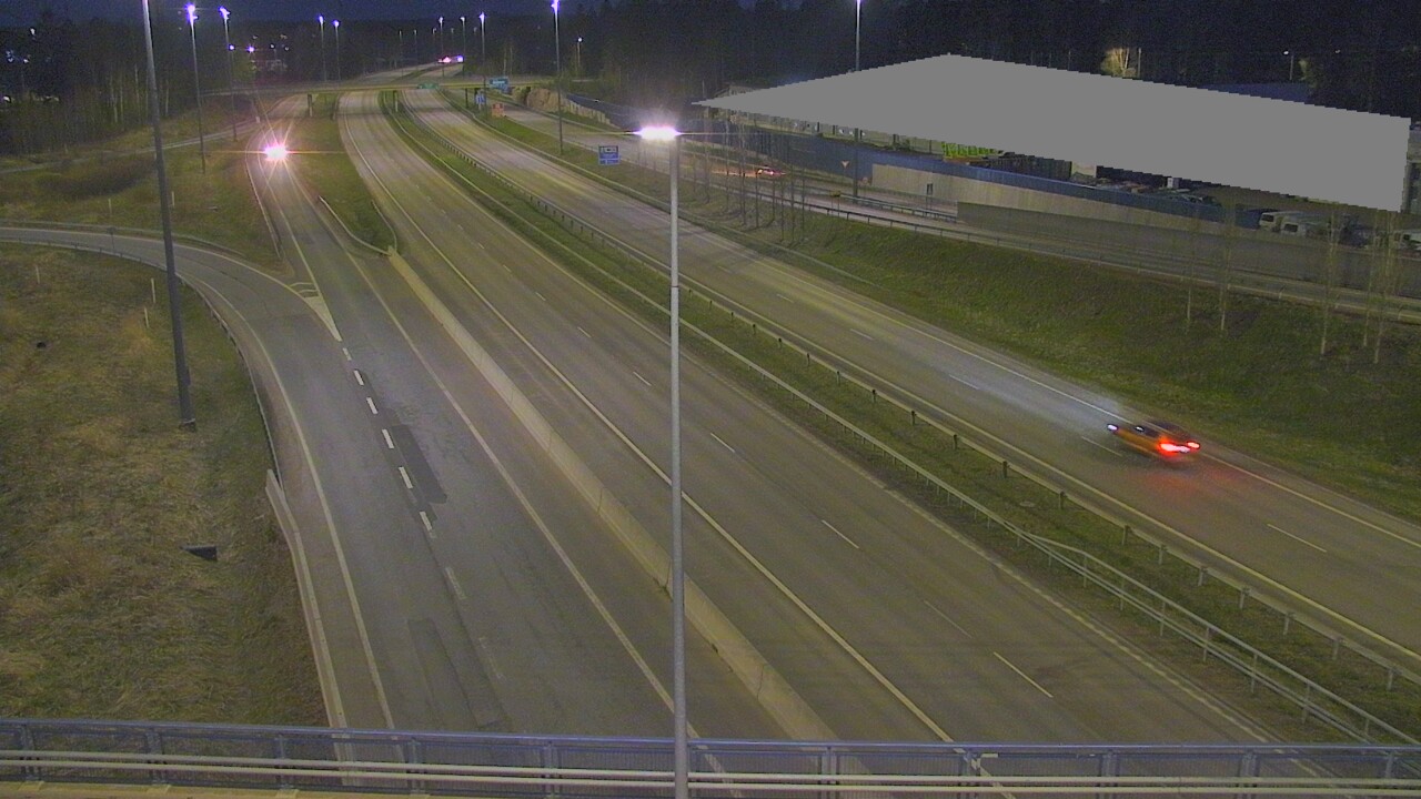 Kelikamerat Kuva Tie 7 Kotka, Jumalniemi, Kotka, Kymenlaakso