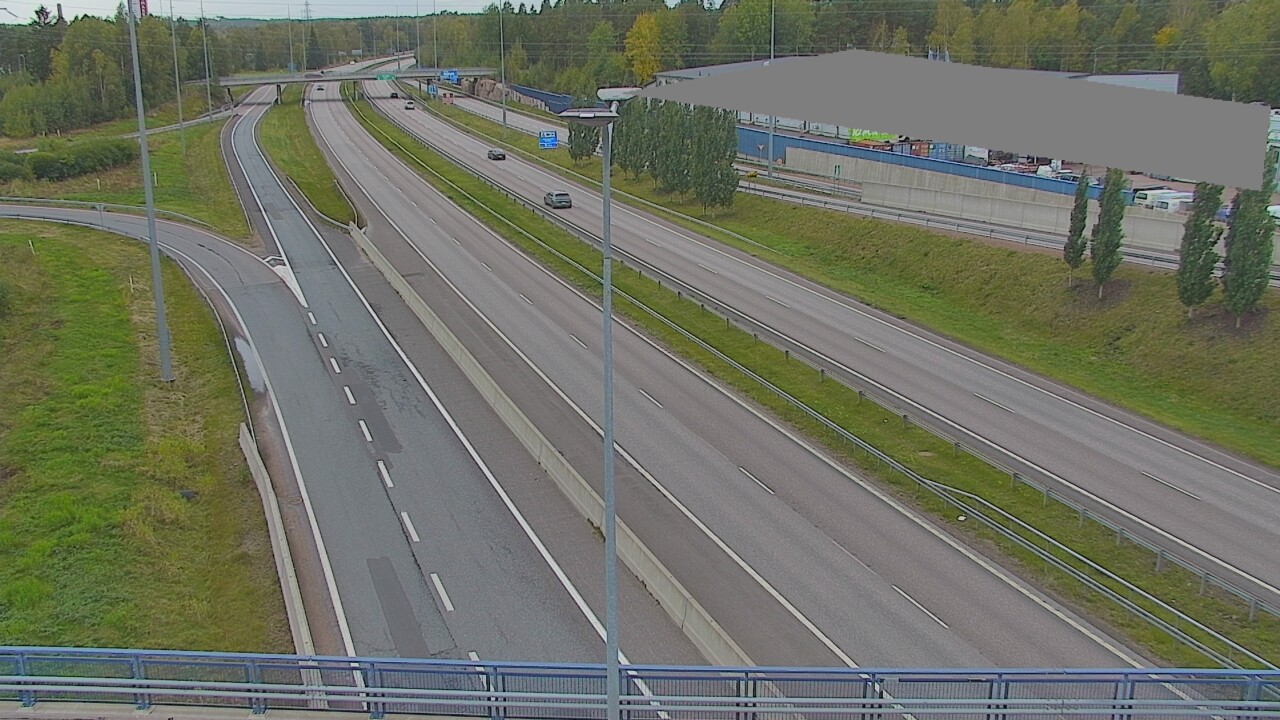 Kelikamerat Kuva Tie 7 Kotka, Jumalniemi, Kotka, Kymenlaakso