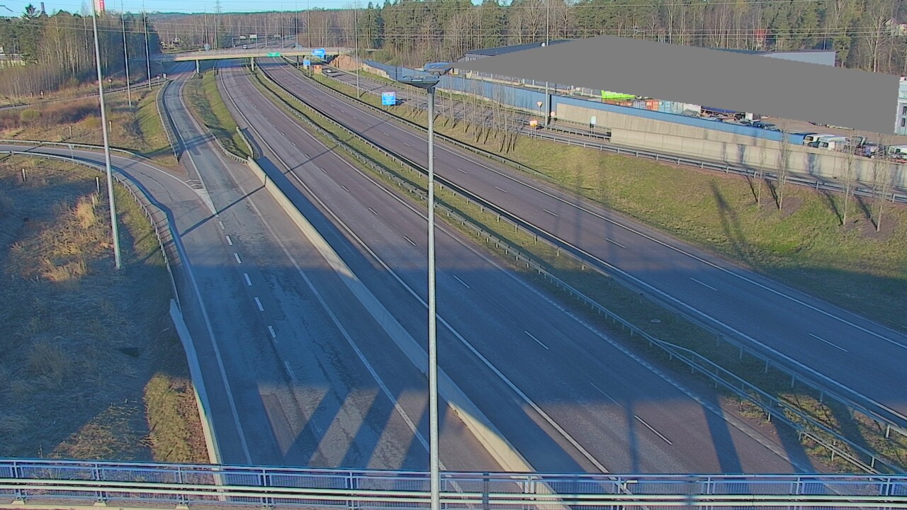 Kelikamerat Kuva Tie 7 Kotka, Jumalniemi, Kotka, Kymenlaakso