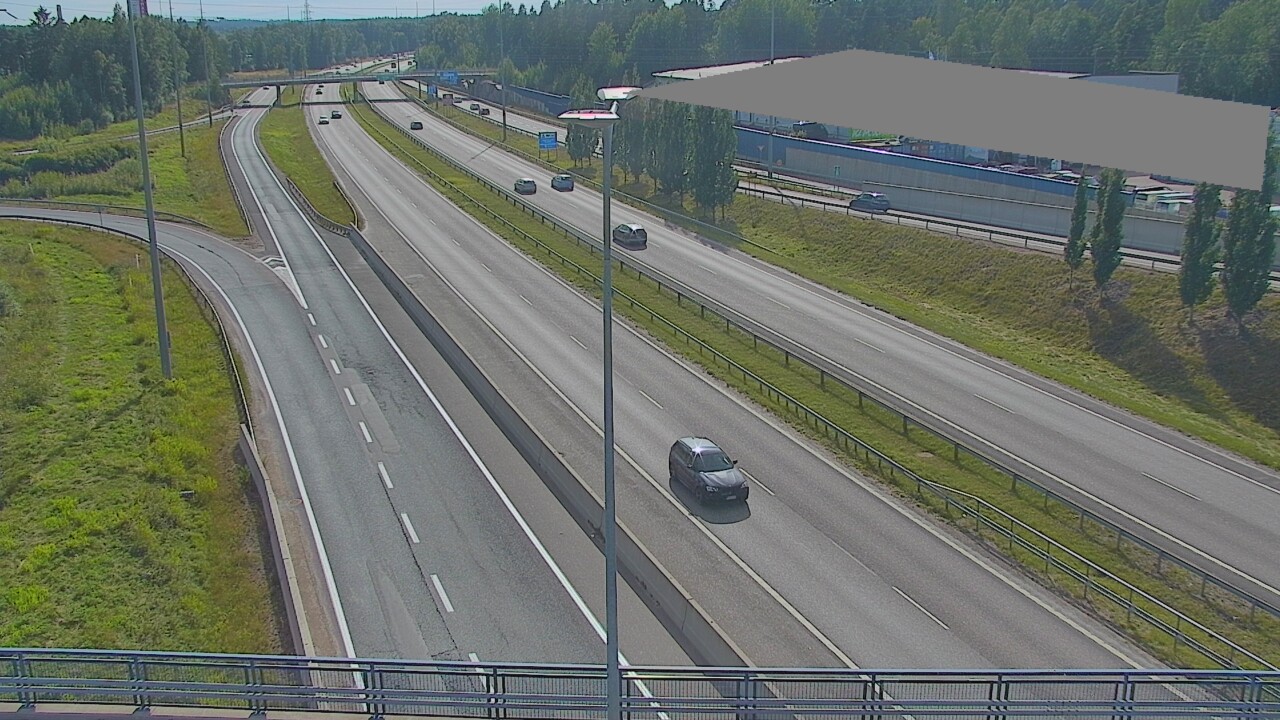 Kelikamerat Kuva Tie 7 Kotka, Jumalniemi, Kotka, Kymenlaakso