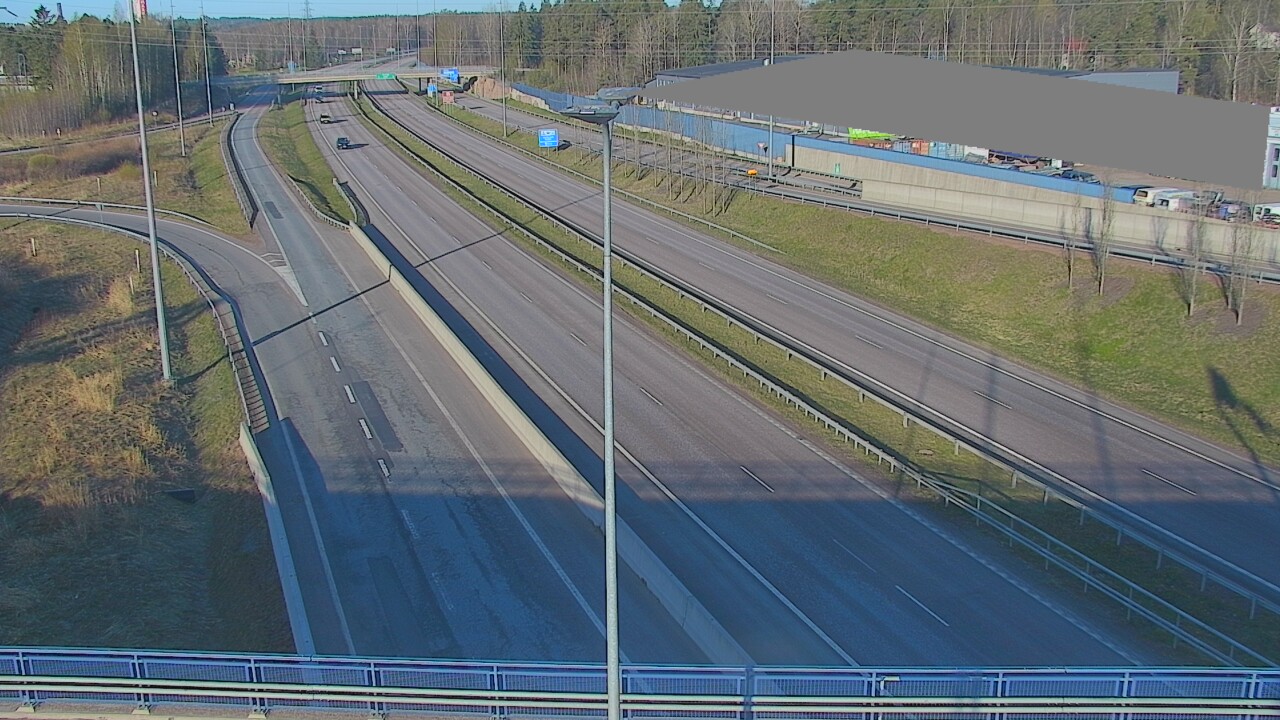 Kelikamerat Kuva Tie 7 Kotka, Jumalniemi, Kotka, Kymenlaakso