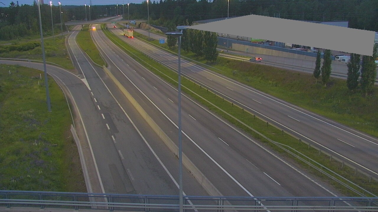Kelikamerat Kuva Tie 7 Kotka, Jumalniemi, Kotka, Kymenlaakso