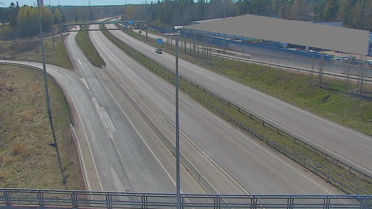 Kelikamerat Kuva Tie 7 Kotka, Jumalniemi, Kotka, Kymenlaakso