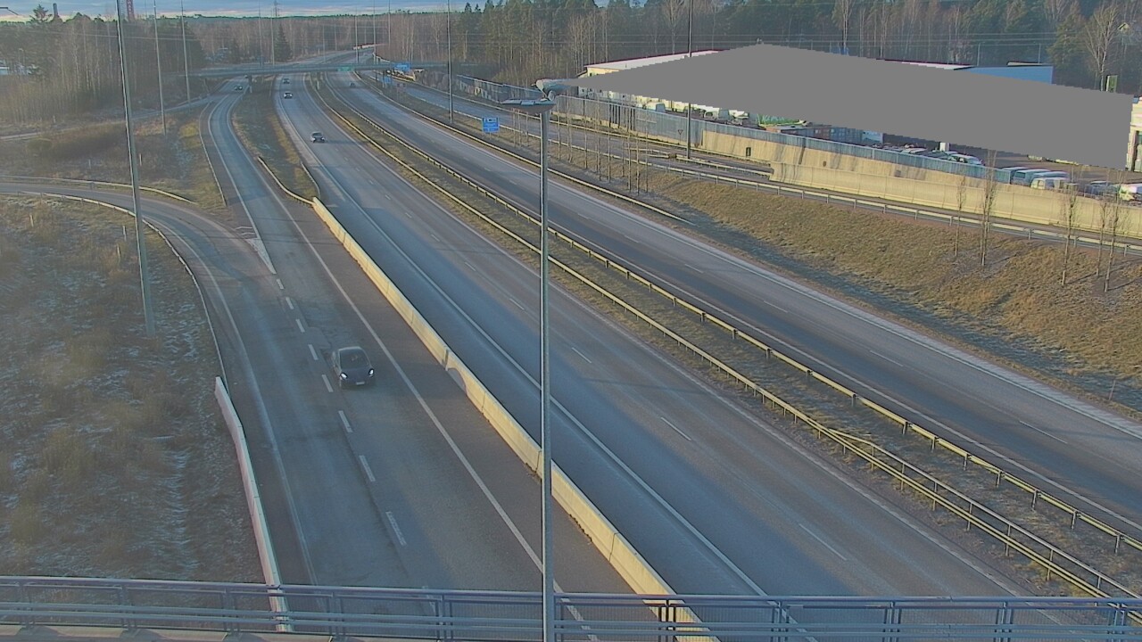 Kelikamerat Kuva Tie 7 Kotka, Jumalniemi, Kotka, Kymenlaakso