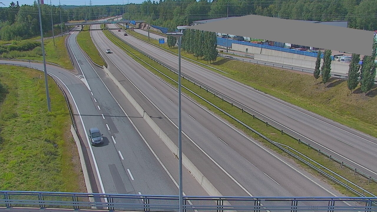 Kelikamerat Kuva Tie 7 Kotka, Jumalniemi, Kotka, Kymenlaakso