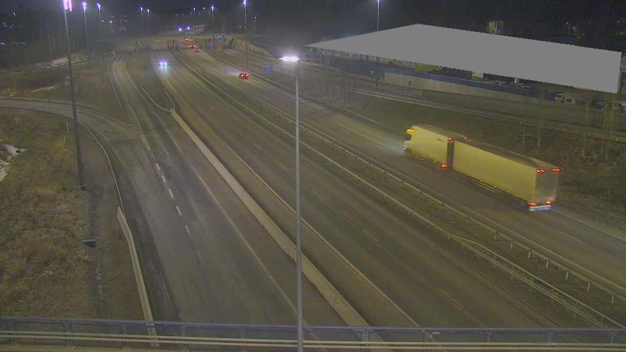 Weather Camera Image Road 7 Kotka, Jumalniemi, Kotka, Kymenlaakso