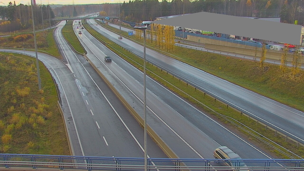 Kelikamerat Kuva Tie 7 Kotka, Jumalniemi, Kotka, Kymenlaakso