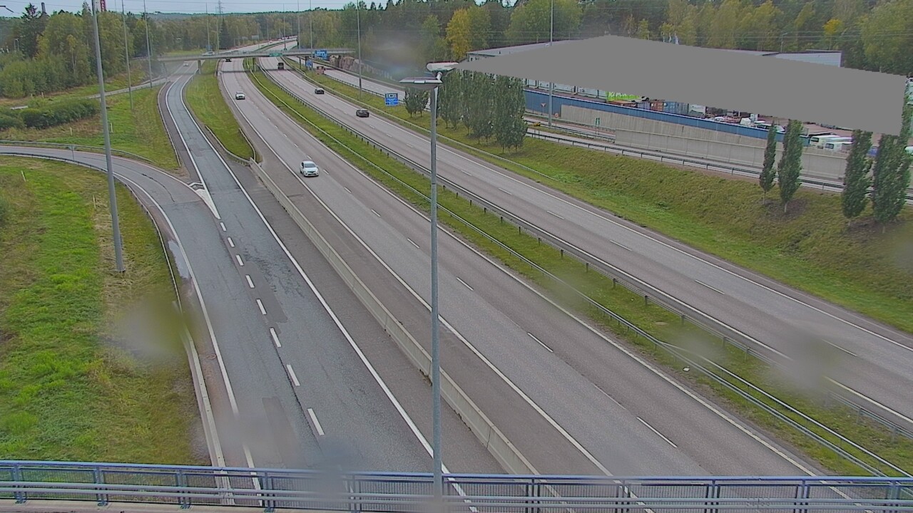 Kelikamerat Kuva Tie 7 Kotka, Jumalniemi, Kotka, Kymenlaakso