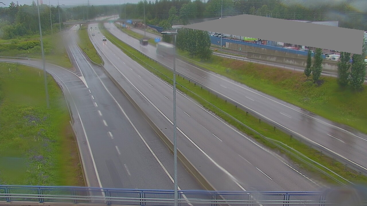 Kelikamerat Kuva Tie 7 Kotka, Jumalniemi, Kotka, Kymenlaakso