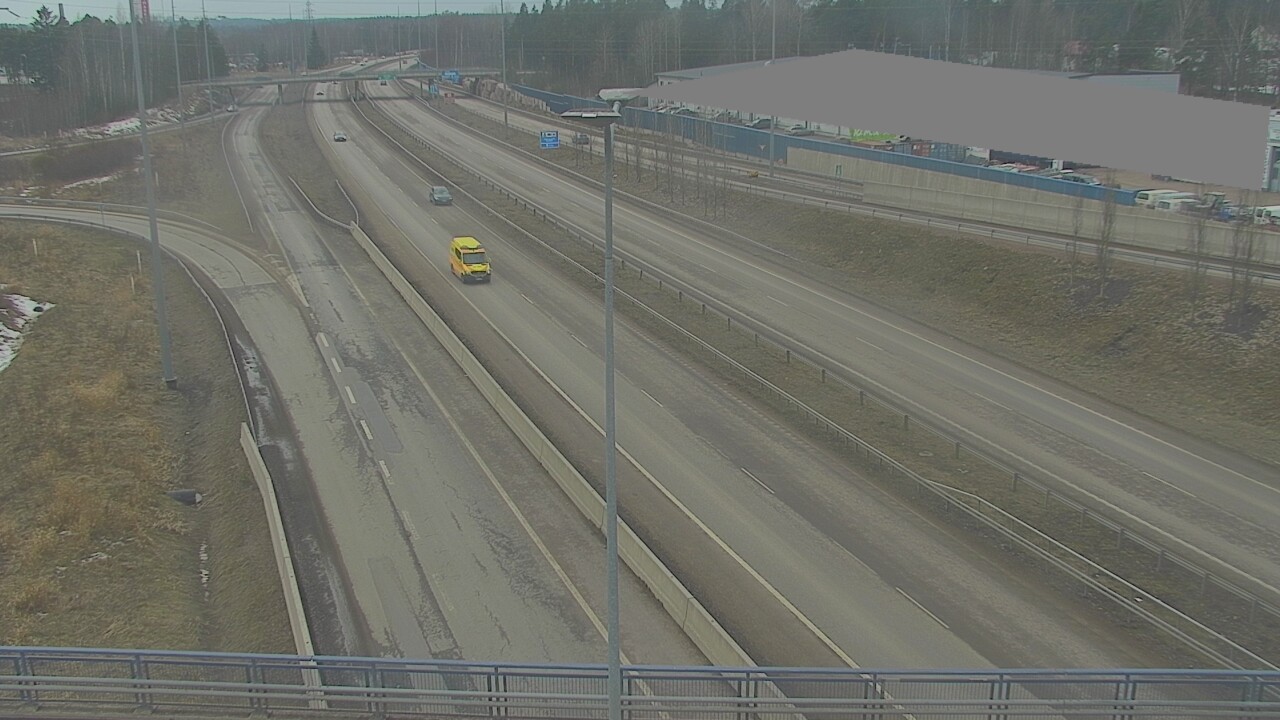 Kelikamerat Kuva Tie 7 Kotka, Jumalniemi, Kotka, Kymenlaakso