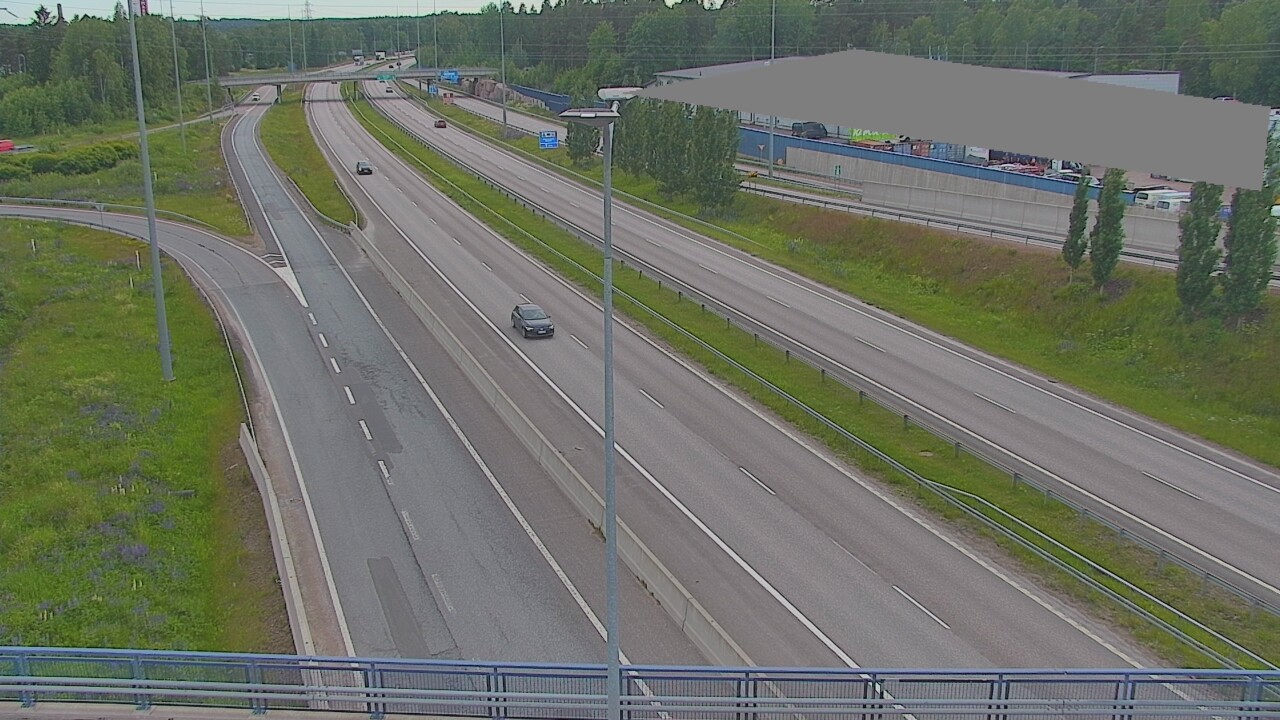 Kelikamerat Kuva Tie 7 Kotka, Jumalniemi, Kotka, Kymenlaakso
