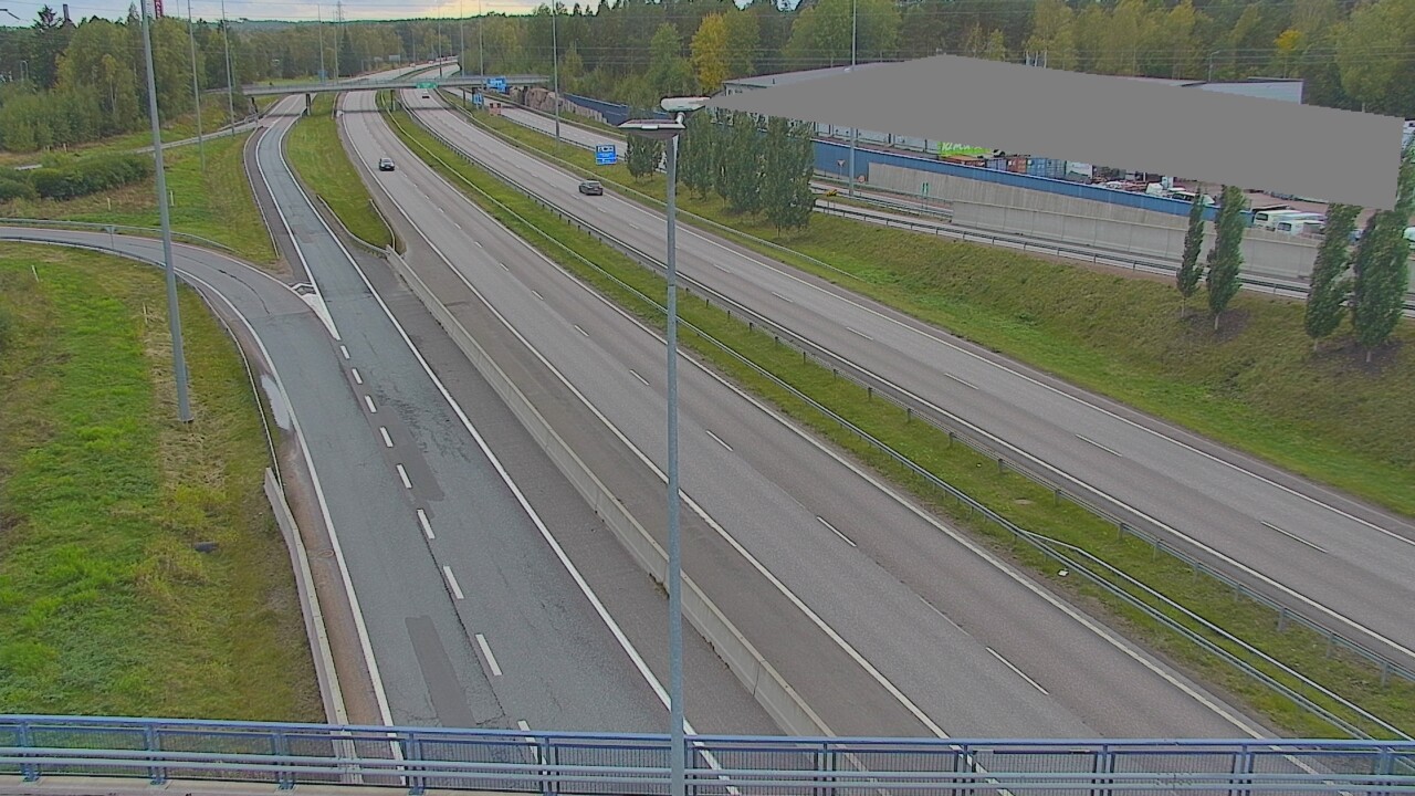 Kelikamerat Kuva Tie 7 Kotka, Jumalniemi, Kotka, Kymenlaakso