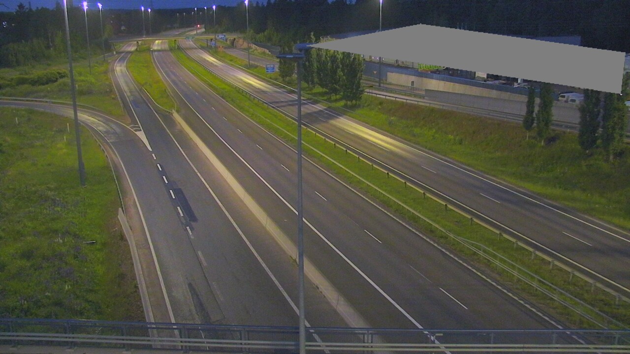 Kelikamerat Kuva Tie 7 Kotka, Jumalniemi, Kotka, Kymenlaakso