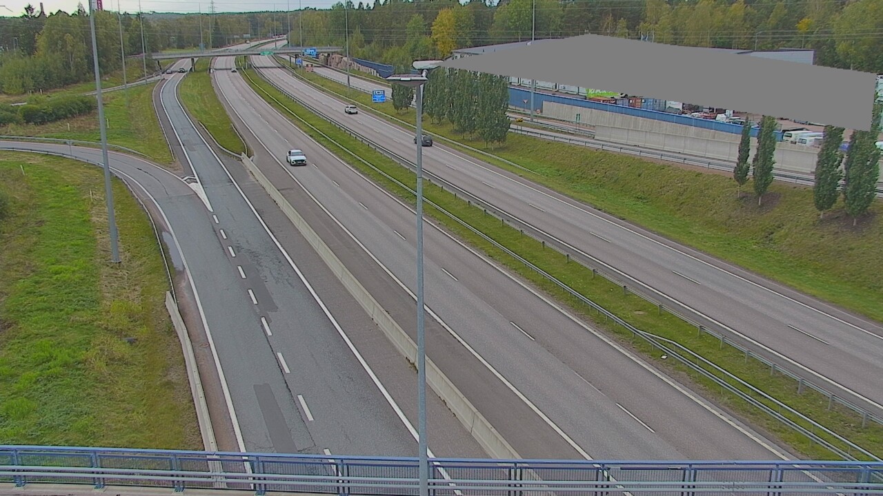 Kelikamerat Kuva Tie 7 Kotka, Jumalniemi, Kotka, Kymenlaakso