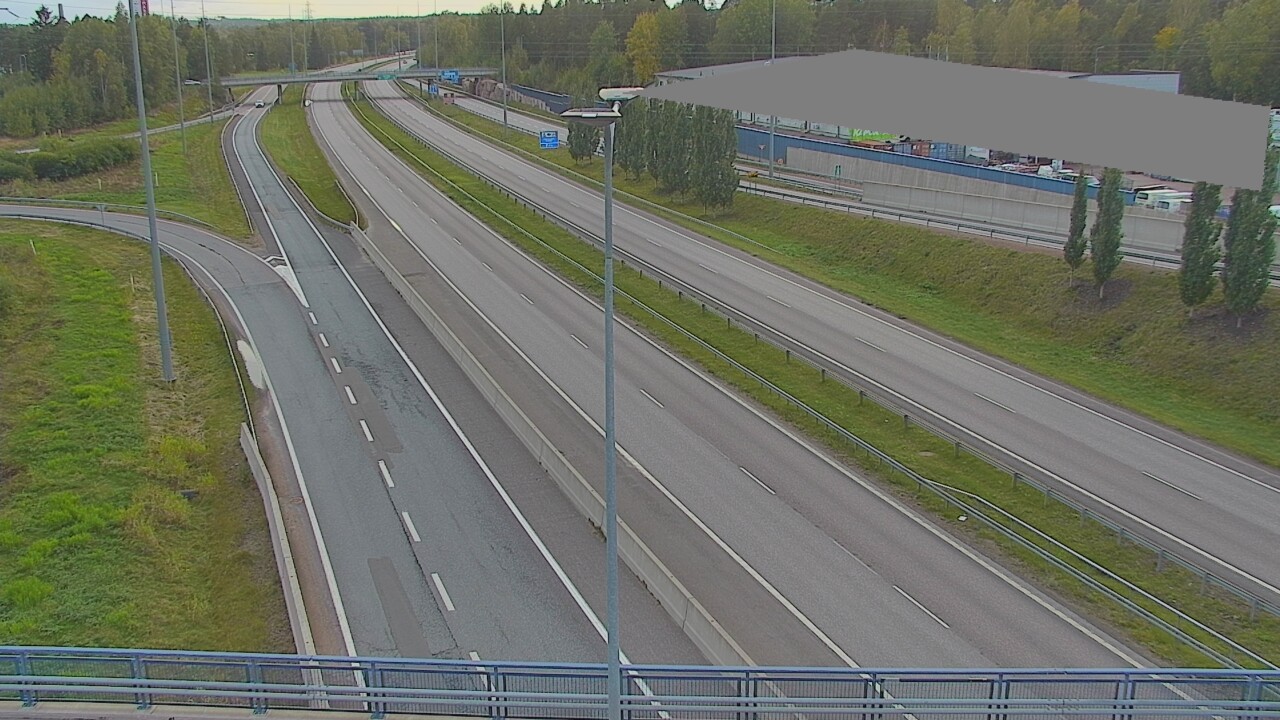 Kelikamerat Kuva Tie 7 Kotka, Jumalniemi, Kotka, Kymenlaakso