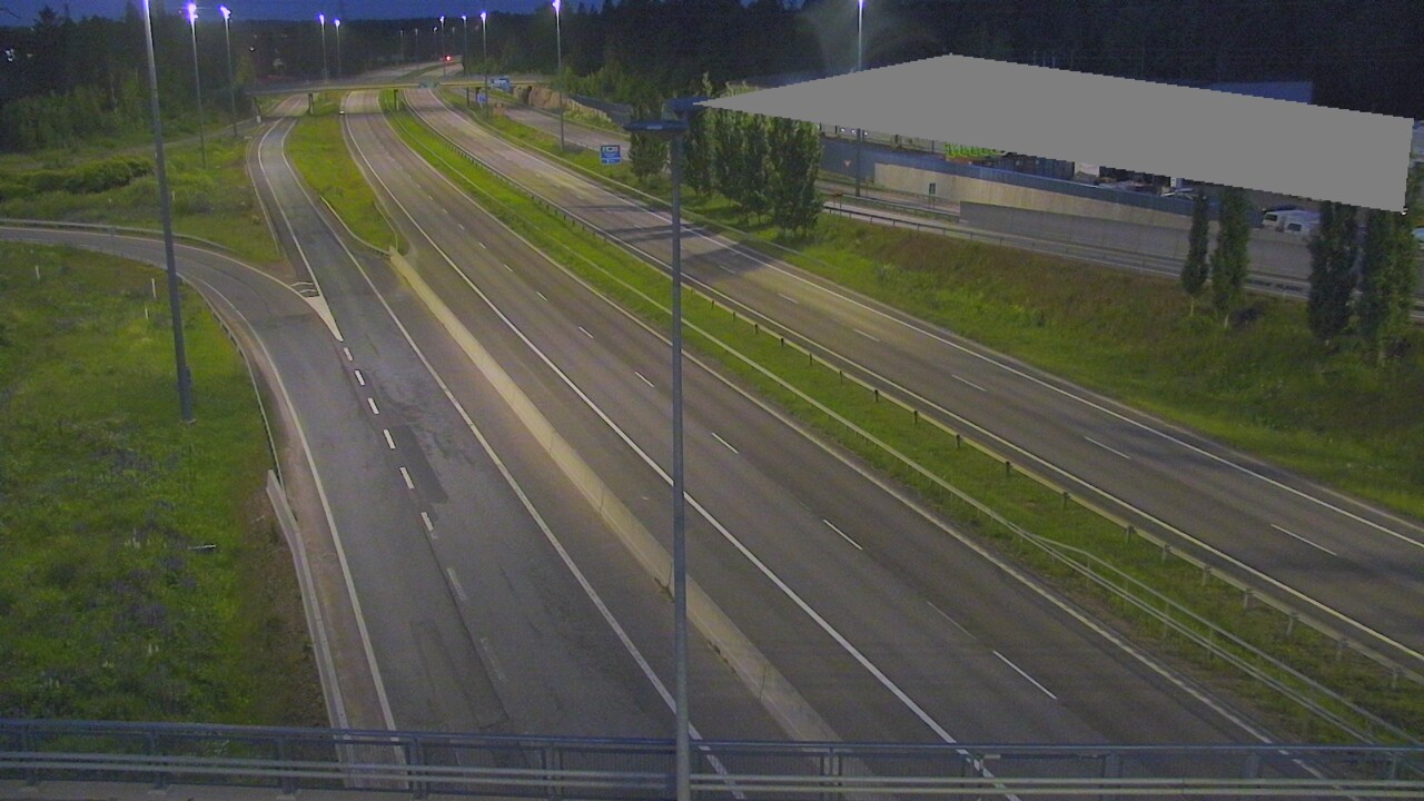 Kelikamerat Kuva Tie 7 Kotka, Jumalniemi, Kotka, Kymenlaakso