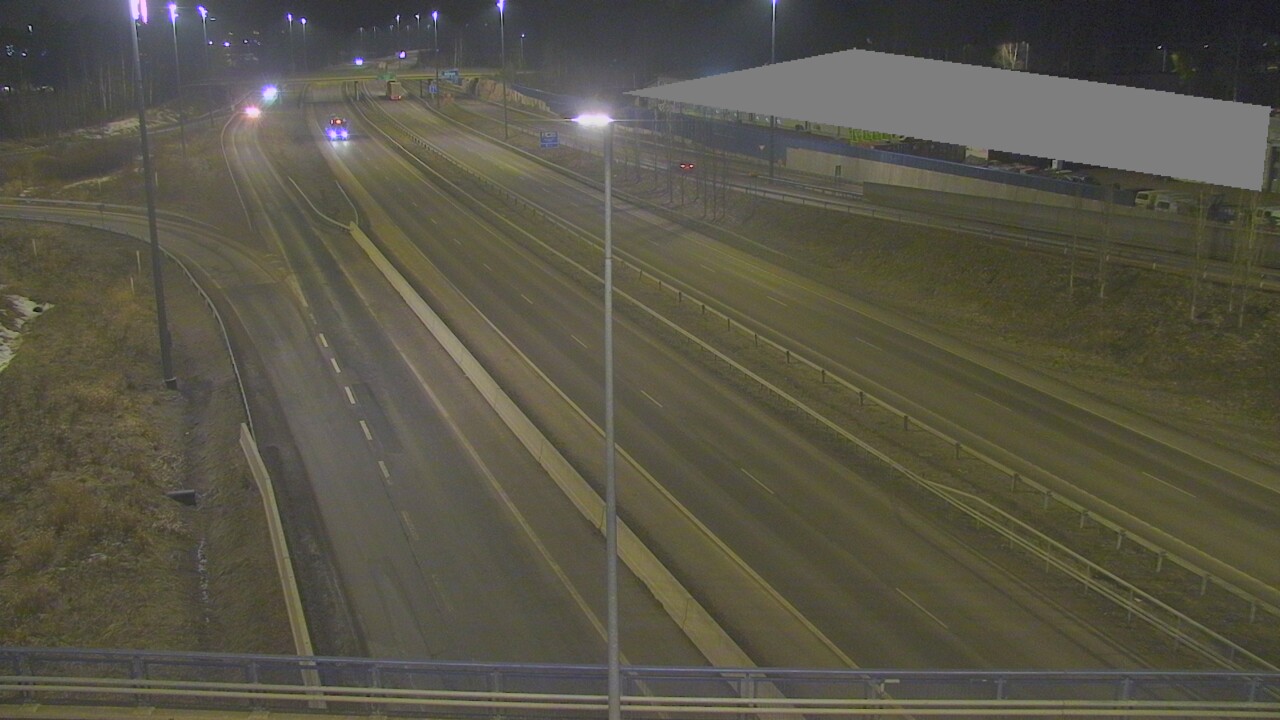 Weather Camera Image Road 7 Kotka, Jumalniemi, Kotka, Kymenlaakso