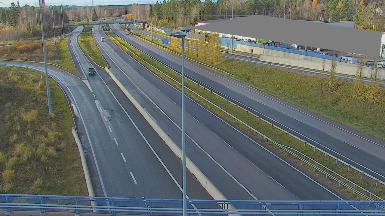 Kelikamerat Kuva Tie 7 Kotka, Jumalniemi, Kotka, Kymenlaakso