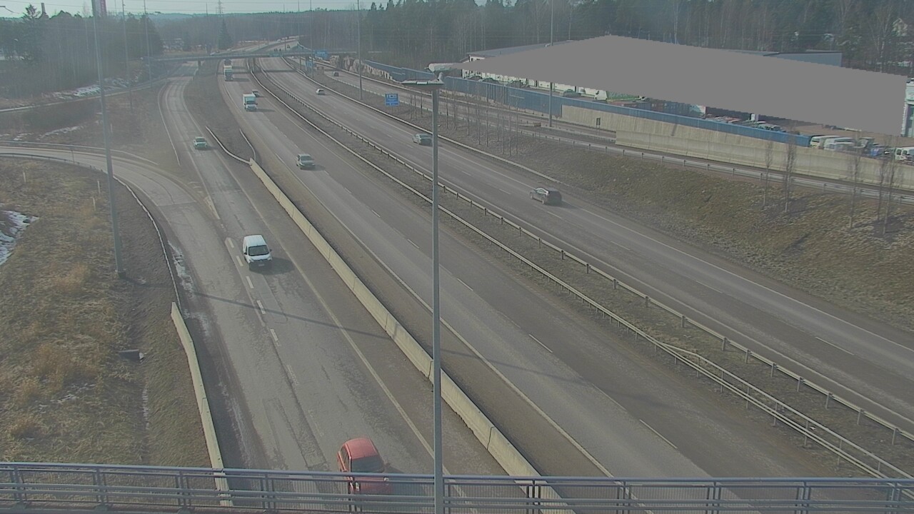 Kelikamerat Kuva Tie 7 Kotka, Jumalniemi, Kotka, Kymenlaakso