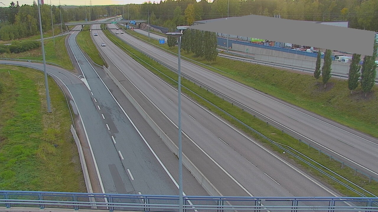 Kelikamerat Kuva Tie 7 Kotka, Jumalniemi, Kotka, Kymenlaakso
