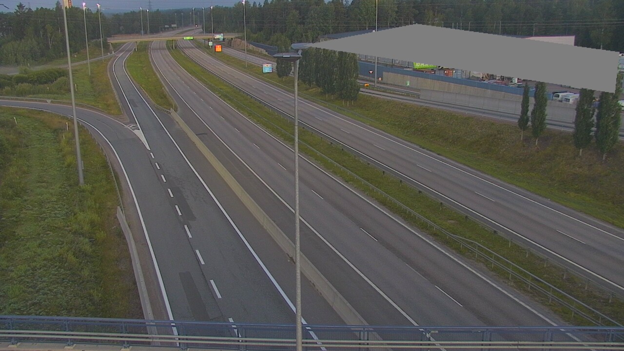 Kelikamerat Kuva Tie 7 Kotka, Jumalniemi, Kotka, Kymenlaakso