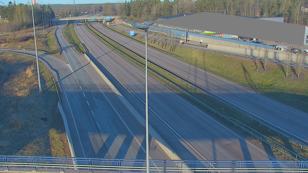 Kelikamerat Kuva Tie 7 Kotka, Jumalniemi, Kotka, Kymenlaakso