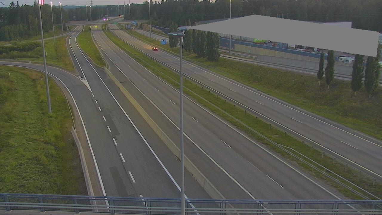 Kelikamerat Kuva Tie 7 Kotka, Jumalniemi, Kotka, Kymenlaakso