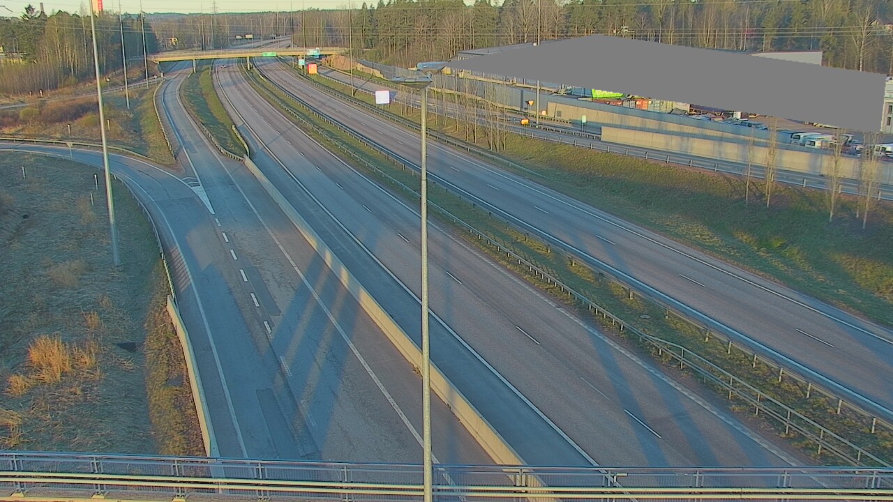 Kelikamerat Kuva Tie 7 Kotka, Jumalniemi, Kotka, Kymenlaakso
