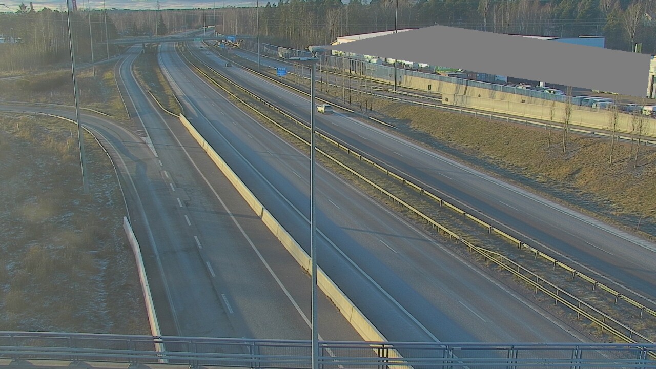 Kelikamerat Kuva Tie 7 Kotka, Jumalniemi, Kotka, Kymenlaakso