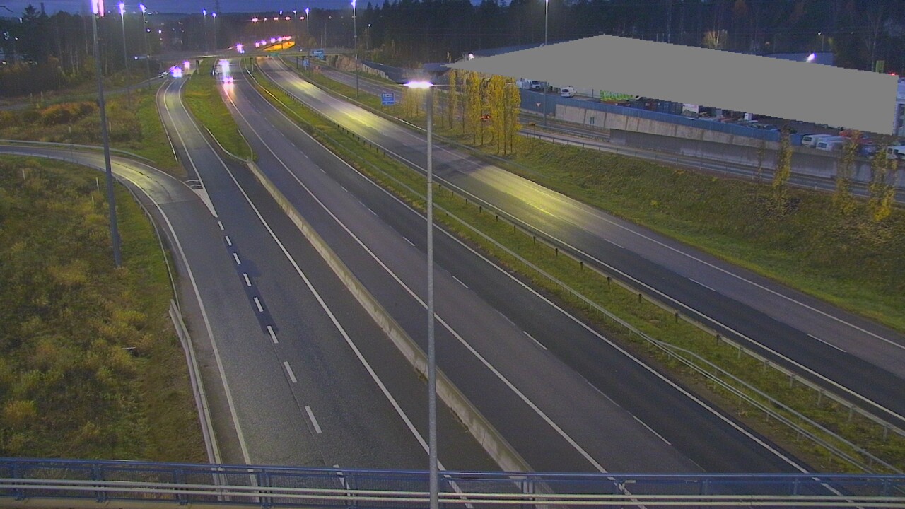 Kelikamerat Kuva Tie 7 Kotka, Jumalniemi, Kotka, Kymenlaakso