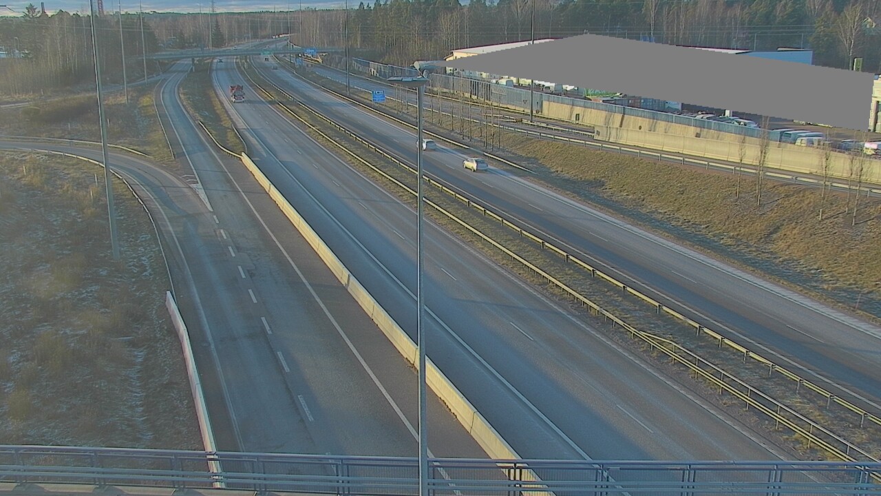 Kelikamerat Kuva Tie 7 Kotka, Jumalniemi, Kotka, Kymenlaakso