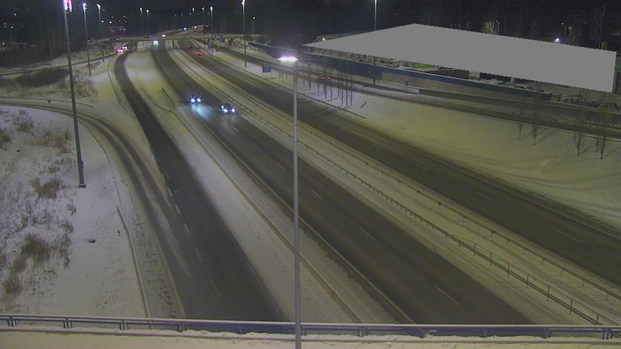 Kelikamerat Kuva Tie 7 Kotka, Jumalniemi, Kotka, Kymenlaakso