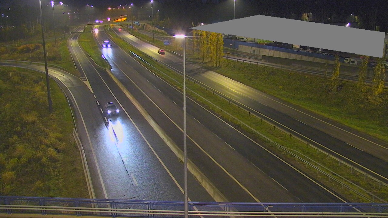 Kelikamerat Kuva Tie 7 Kotka, Jumalniemi, Kotka, Kymenlaakso