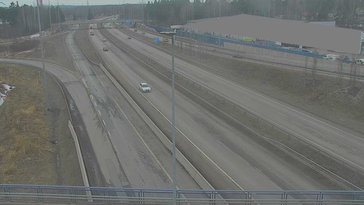 Kelikamerat Kuva Tie 7 Kotka, Jumalniemi, Kotka, Kymenlaakso