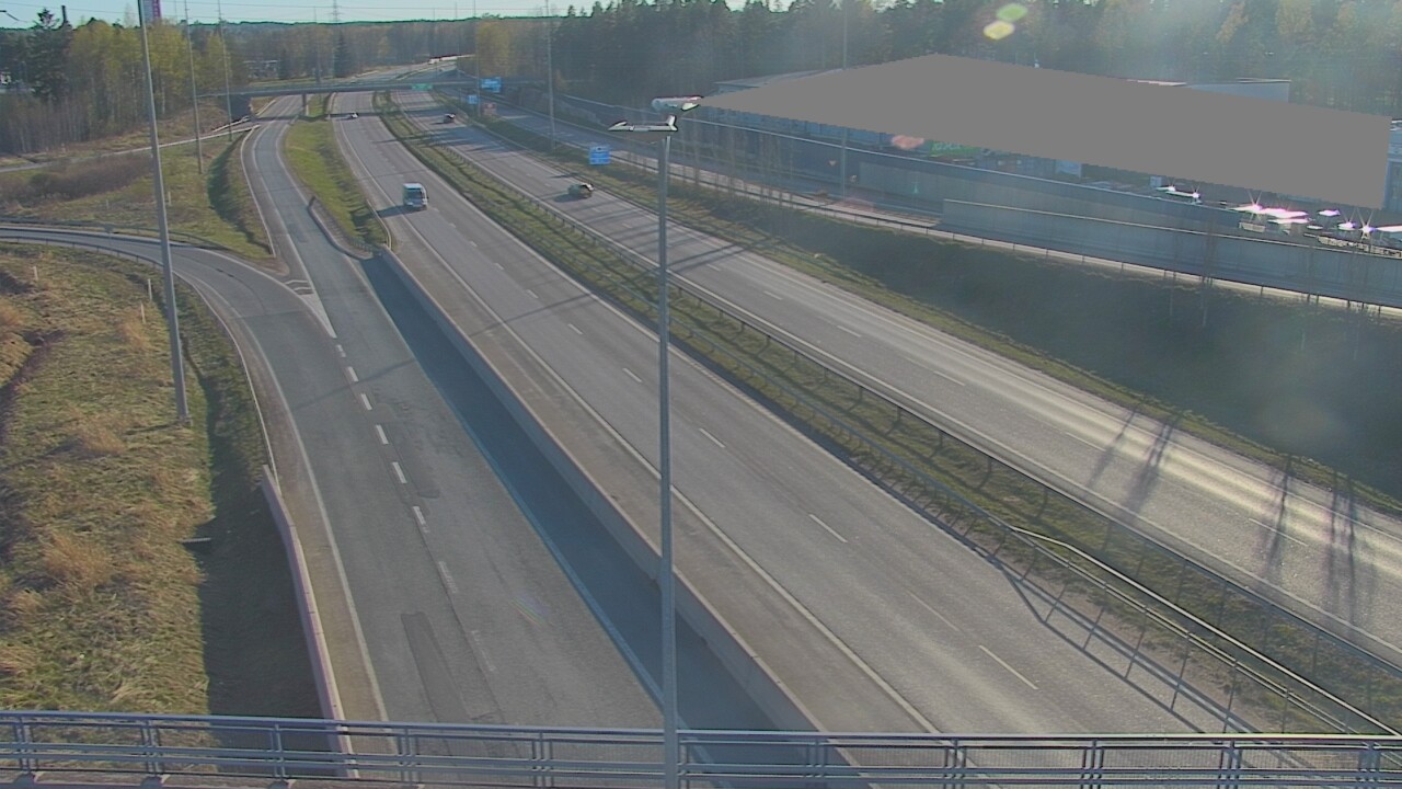 Kelikamerat Kuva Tie 7 Kotka, Jumalniemi, Kotka, Kymenlaakso