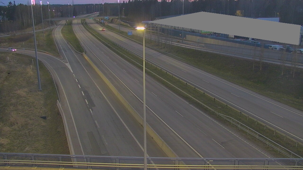 Kelikamerat Kuva Tie 7 Kotka, Jumalniemi, Kotka, Kymenlaakso