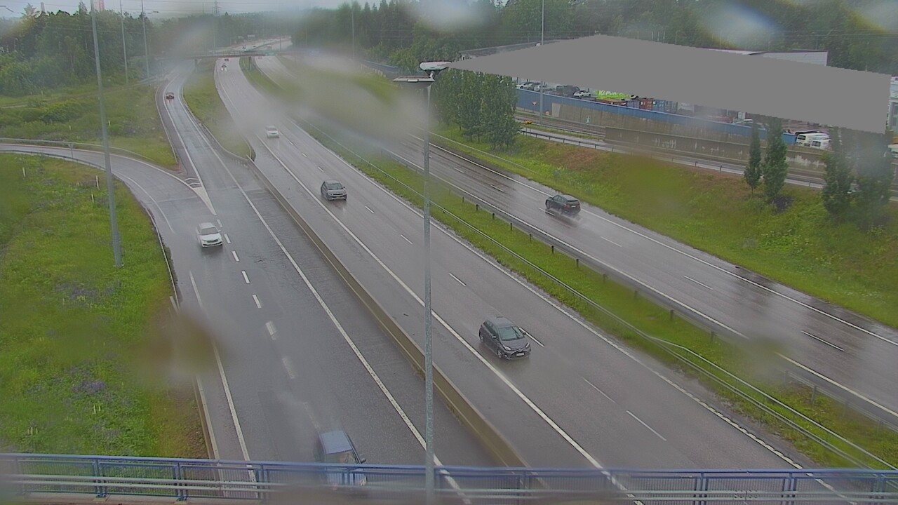 Kelikamerat Kuva Tie 7 Kotka, Jumalniemi, Kotka, Kymenlaakso