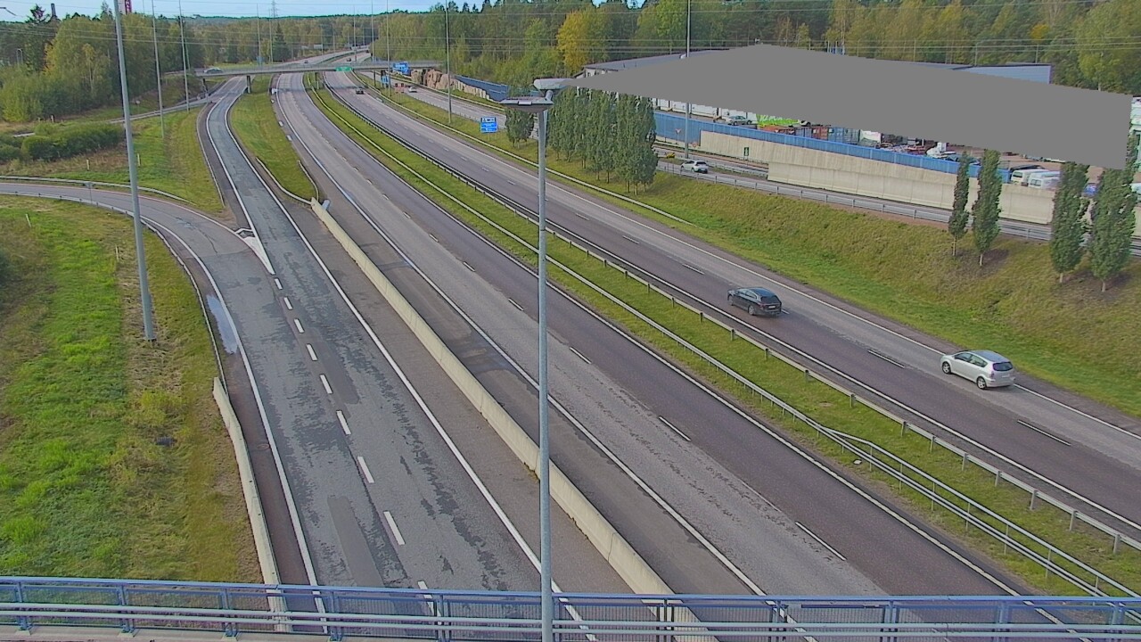 Kelikamerat Kuva Tie 7 Kotka, Jumalniemi, Kotka, Kymenlaakso