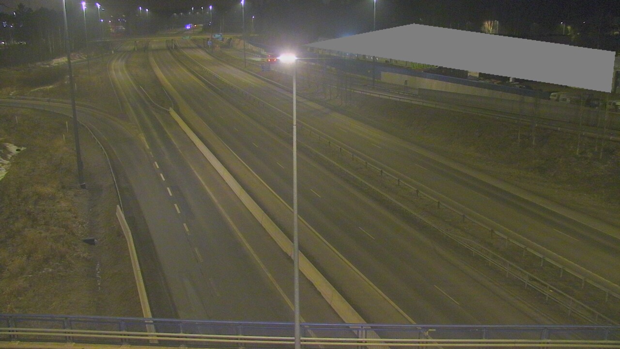 Weather Camera Image Road 7 Kotka, Jumalniemi, Kotka, Kymenlaakso