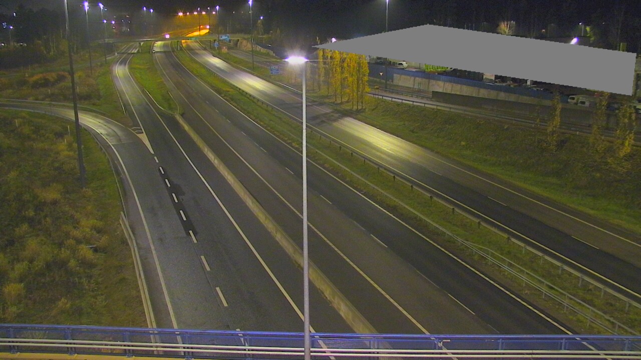 Kelikamerat Kuva Tie 7 Kotka, Jumalniemi, Kotka, Kymenlaakso