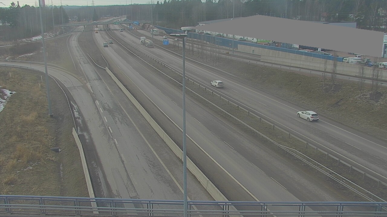 Kelikamerat Kuva Tie 7 Kotka, Jumalniemi, Kotka, Kymenlaakso