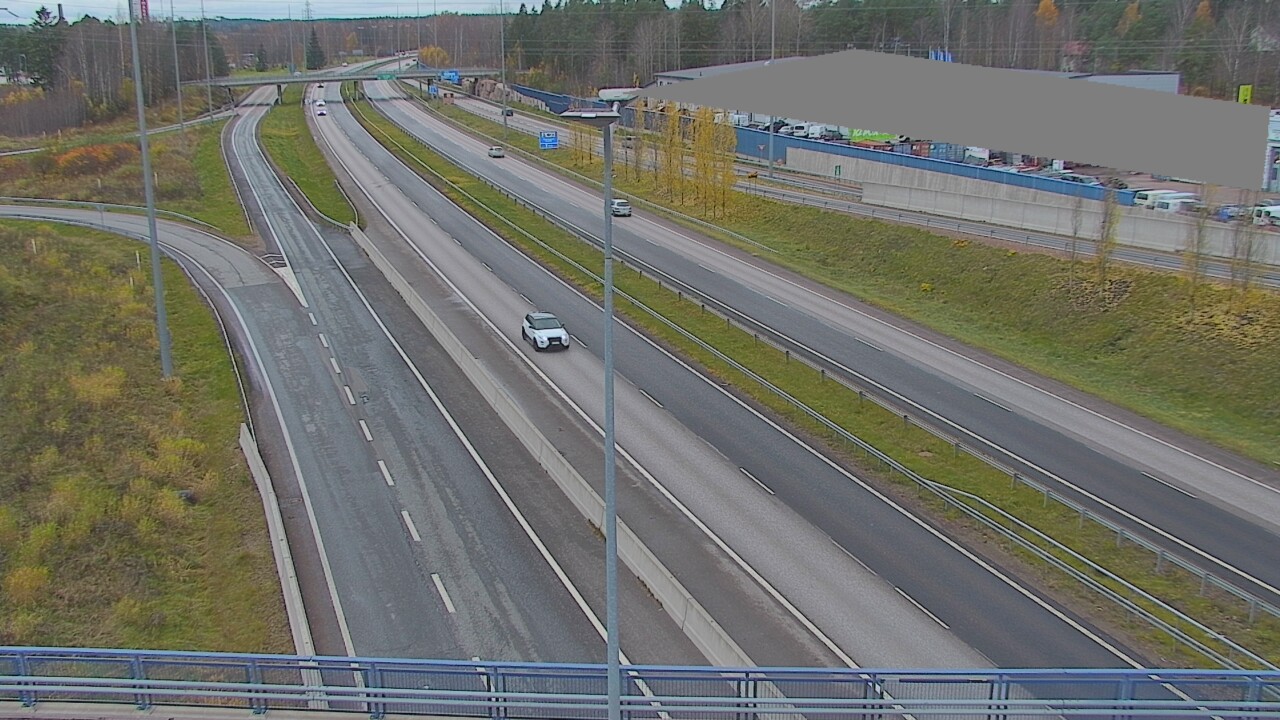 Kelikamerat Kuva Tie 7 Kotka, Jumalniemi, Kotka, Kymenlaakso